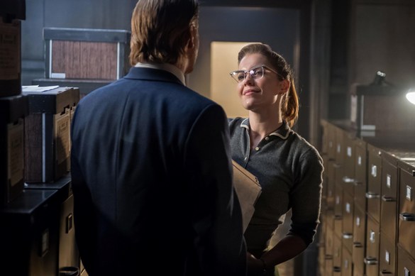 Setting the records straight: An Interview with Gotham’s Chelsea Spack...