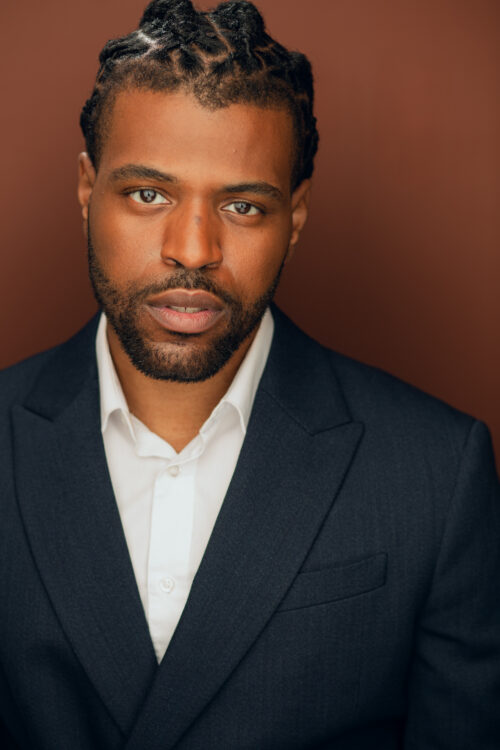 Alphonso Walker Jr. Headshot