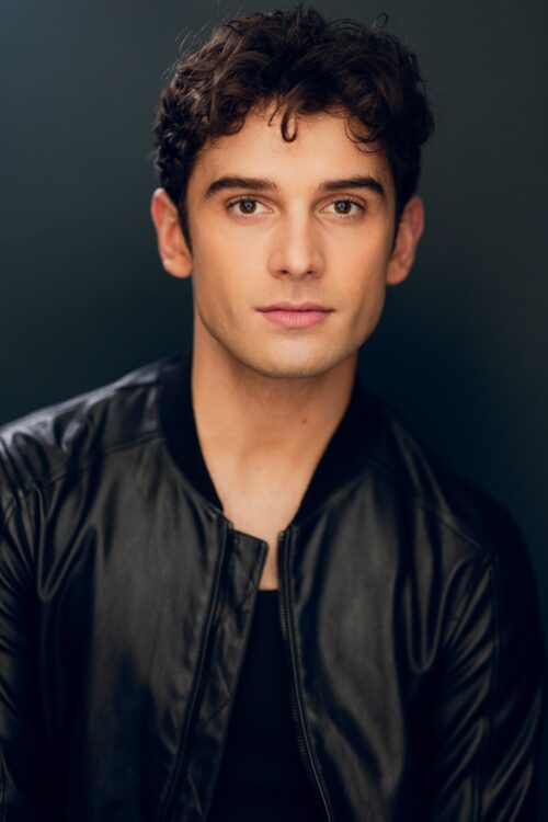 Ethan Peterson Headshot