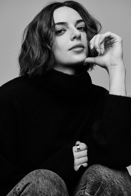 Talia Suskauer Headshot